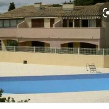 Apt T2/4 Pers/ Rez De Jardin\Pinede\Piscine Agde Kültér fotó