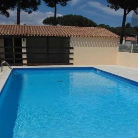 Apt T2/4 Pers/ Rez De Jardin\Pinede\Piscine Agde Kültér fotó