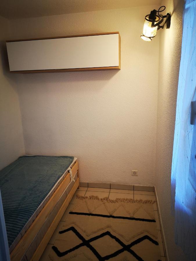 Apt T2/4 Pers/ Rez De Jardin\Pinede\Piscine Agde Kültér fotó
