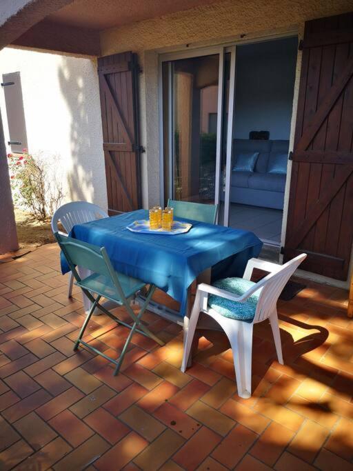 Apt T2/4 Pers/ Rez De Jardin\Pinede\Piscine Agde Kültér fotó