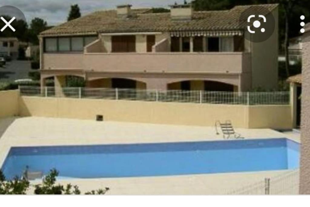 Apt T2/4 Pers/ Rez De Jardin\Pinede\Piscine Agde Kültér fotó