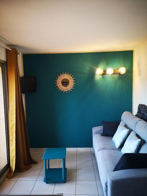 Apt T2/4 Pers/ Rez De Jardin\Pinede\Piscine Agde Kültér fotó
