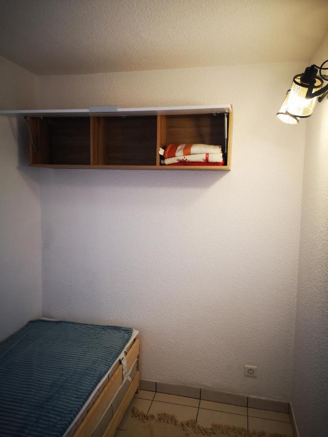 Apt T2/4 Pers/ Rez De Jardin\Pinede\Piscine Agde Kültér fotó